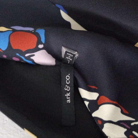 Semi Casual Dress - Picture 2 of 2